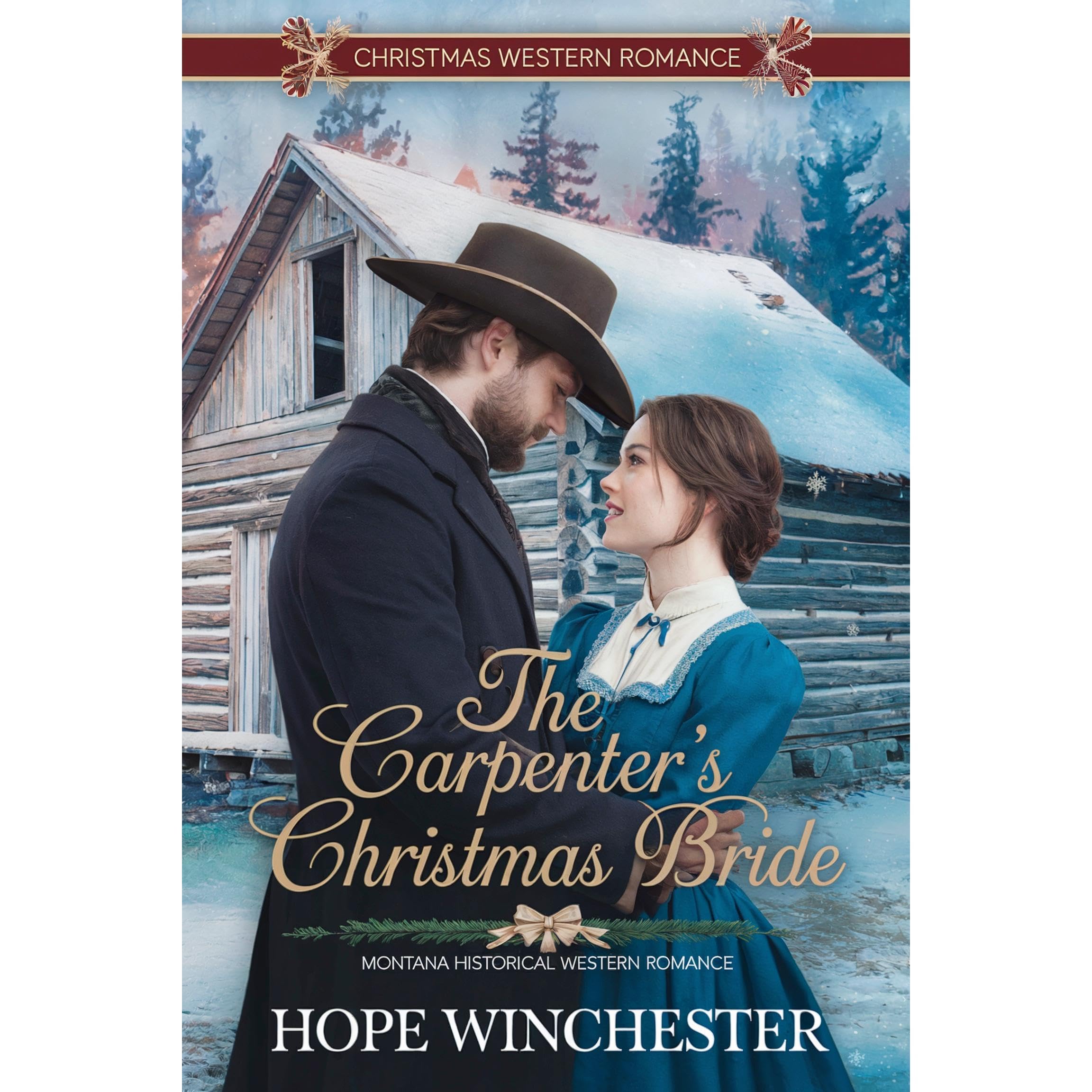 The Carpenter's Christmas Bride