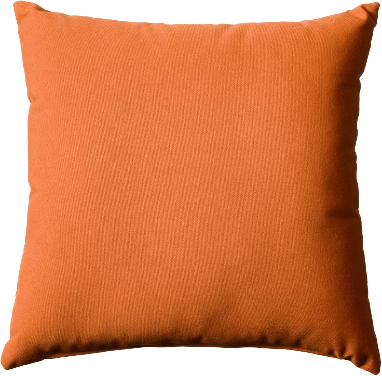 Modway Summon Outdoor Patio Two All-Weather Decor Throw Pillows Sunbrella® Fabric in Tuscan