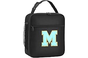 M&M's Coffee Insulated Lunch Bag