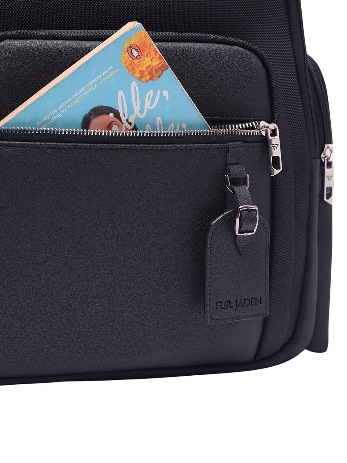 FUR JADEN Pro Series Smart Tech Anti-Theft Laptop Backpack With USB-A and USB-C Type Charging Port for Men & Women For Business Professionals & College Students 19 81VNhSs4+pL. SL1500