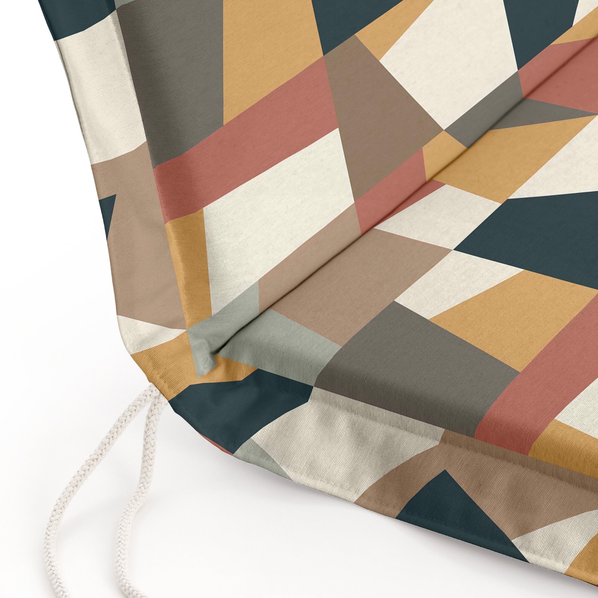 COJÍN PARA SILLA DE JARDÍN MODELO NATACHA 1