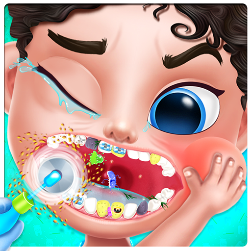 Little Dentist Doctor Kids Games App on Amazon Appstore