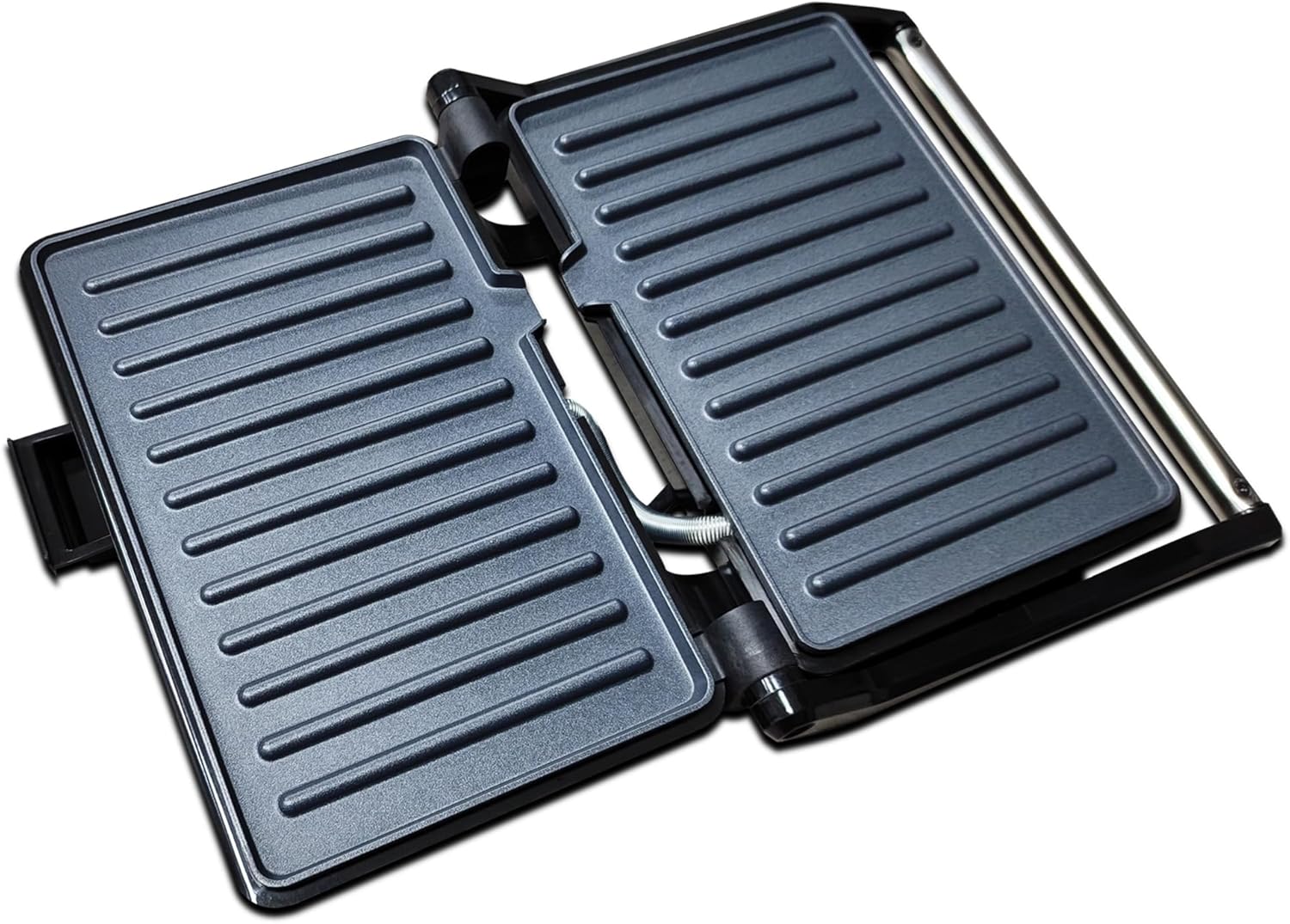 CC-PN1200 Panini Maker Sandwich Press with Nonstick Surface, Panini-Press Sandwich Maker