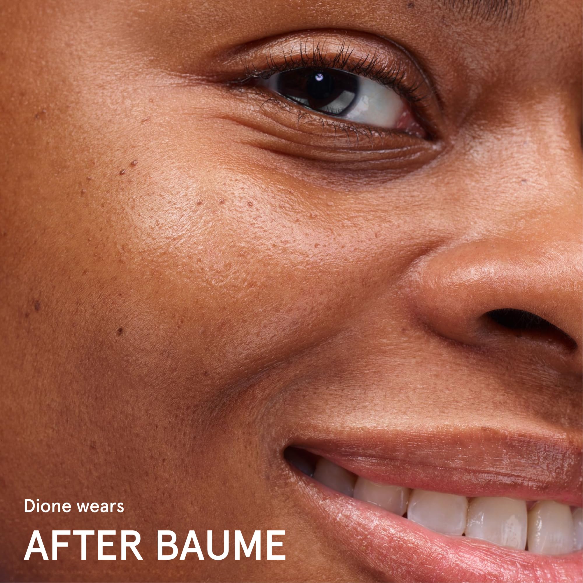 Glossier After Baume Moisture Barrier Recovery Face Cream, Fragrance-Free