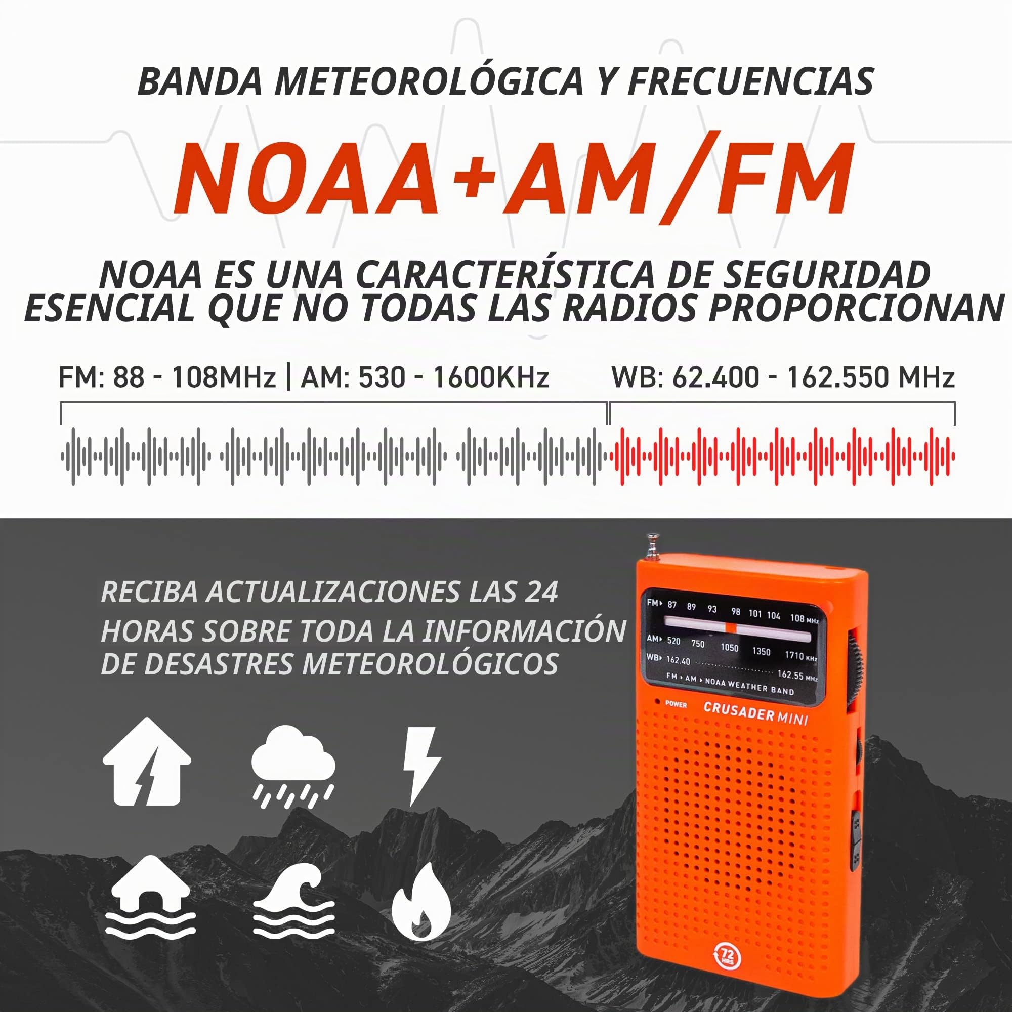 72 HRS Kit de preparación para emergencias esenciales: mochila de supervivencia de 3 días o bolsas para terremotos, huracán, tornado, inundaciones, tsunami, fuego salvaje, mal tiempo, desastre nuclear