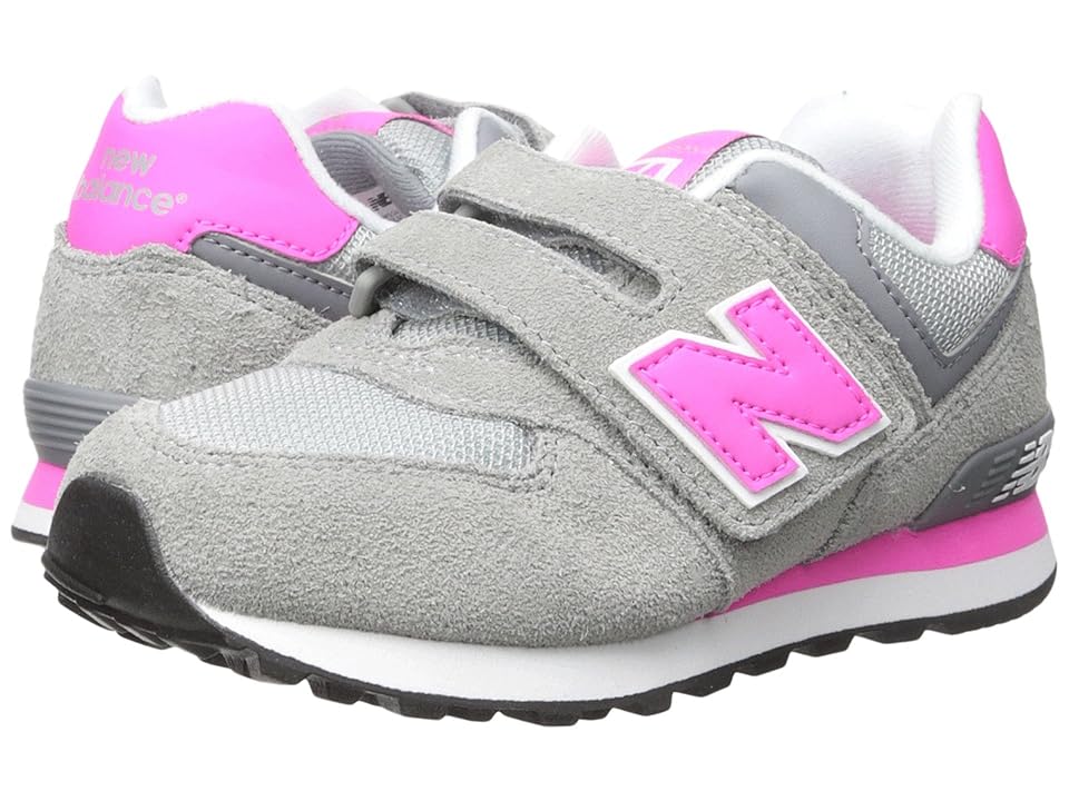 New Balance Girls Sneakers & Athletic Shoes Kids' Shoes and Boots