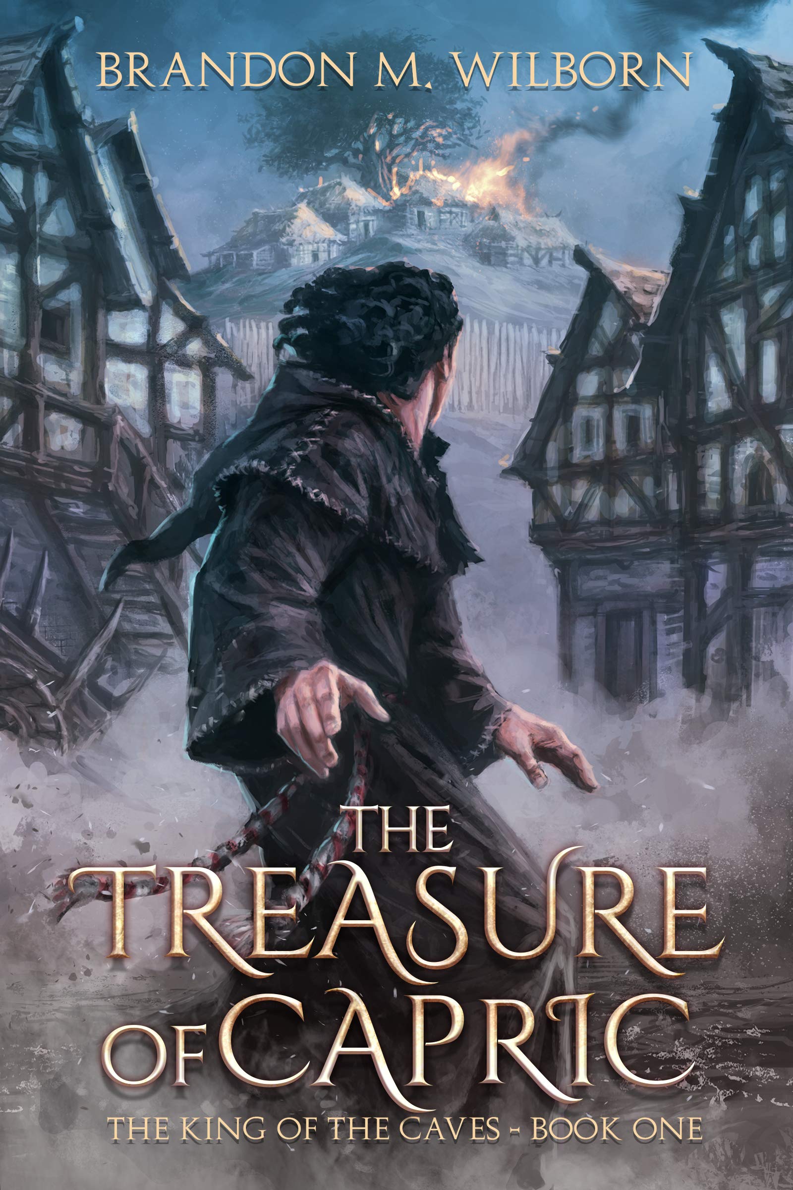 The Treasure of Capric 