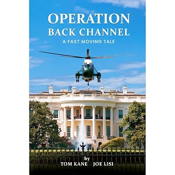 Operation Backchannel Audiobook by Tom Kane episode artwork