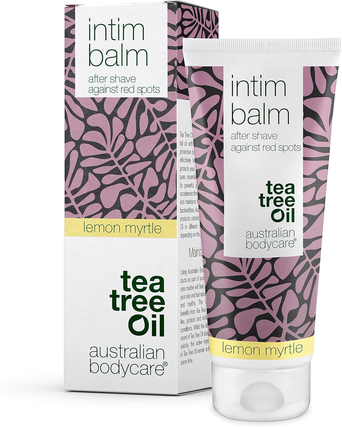 Australian Bodycare Intim Balm 100ml Intimate After Shave Balm