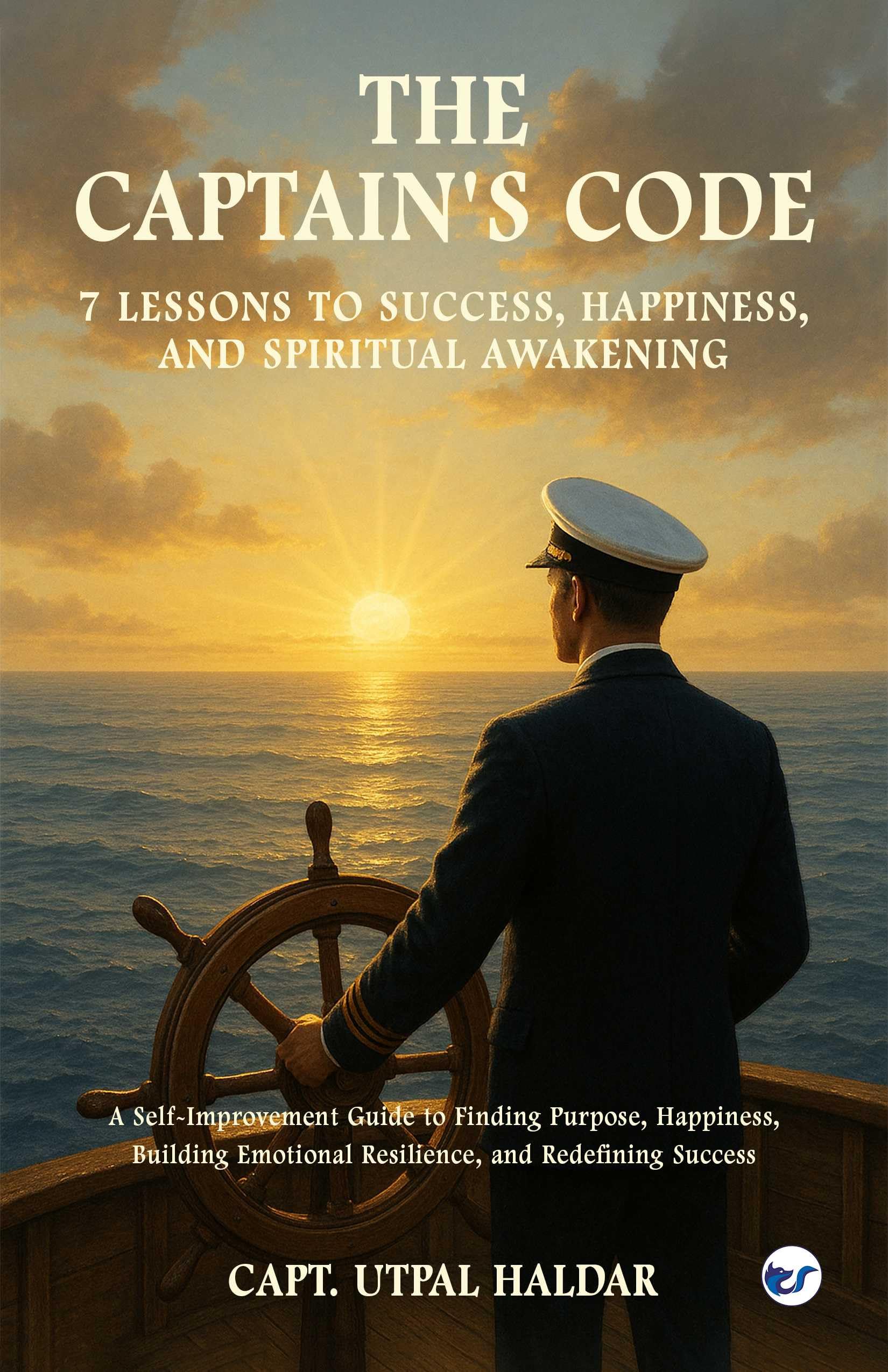 The Captain’s Code - 7 Sea Lessons for a Richer Life: A Self-Improvement Guide to Finding Purpose, Happiness, Building Emotional Resilience, and ... Emotional Resilience, and Redefining Success