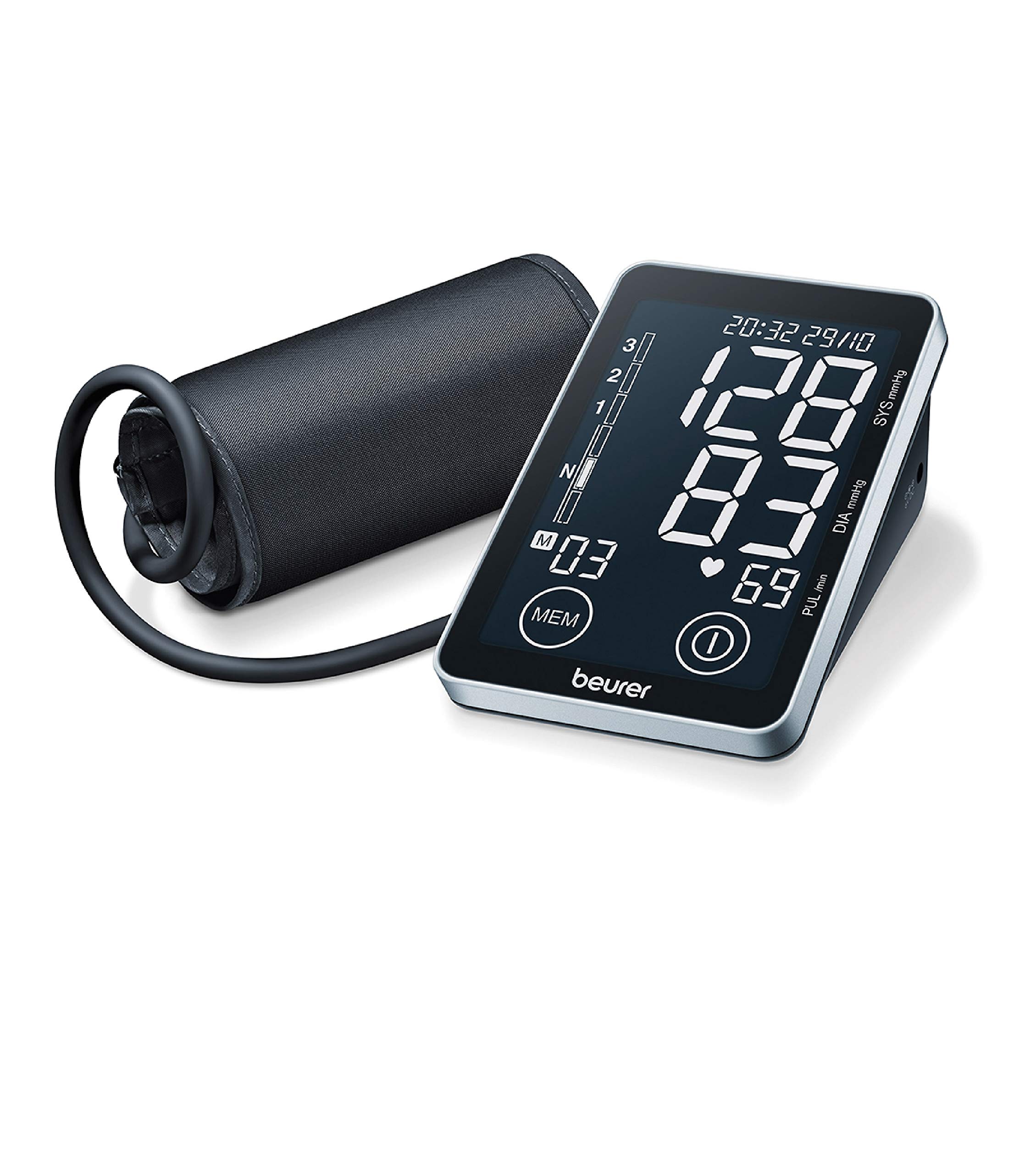 Beurer Medical BM58 Blood Pressure Monitor