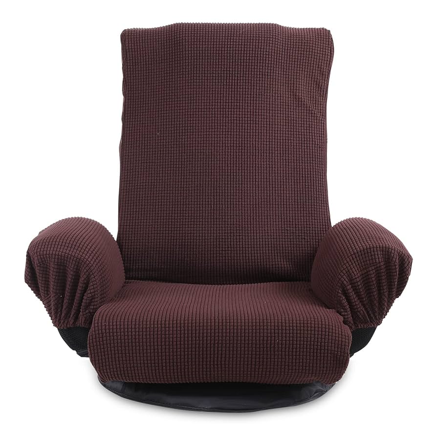 2枚/チェア用カバー/ブラウン/洗濯可能 楽天市場】【まとめ買い】 【送料無料】 椅子カバー チェア