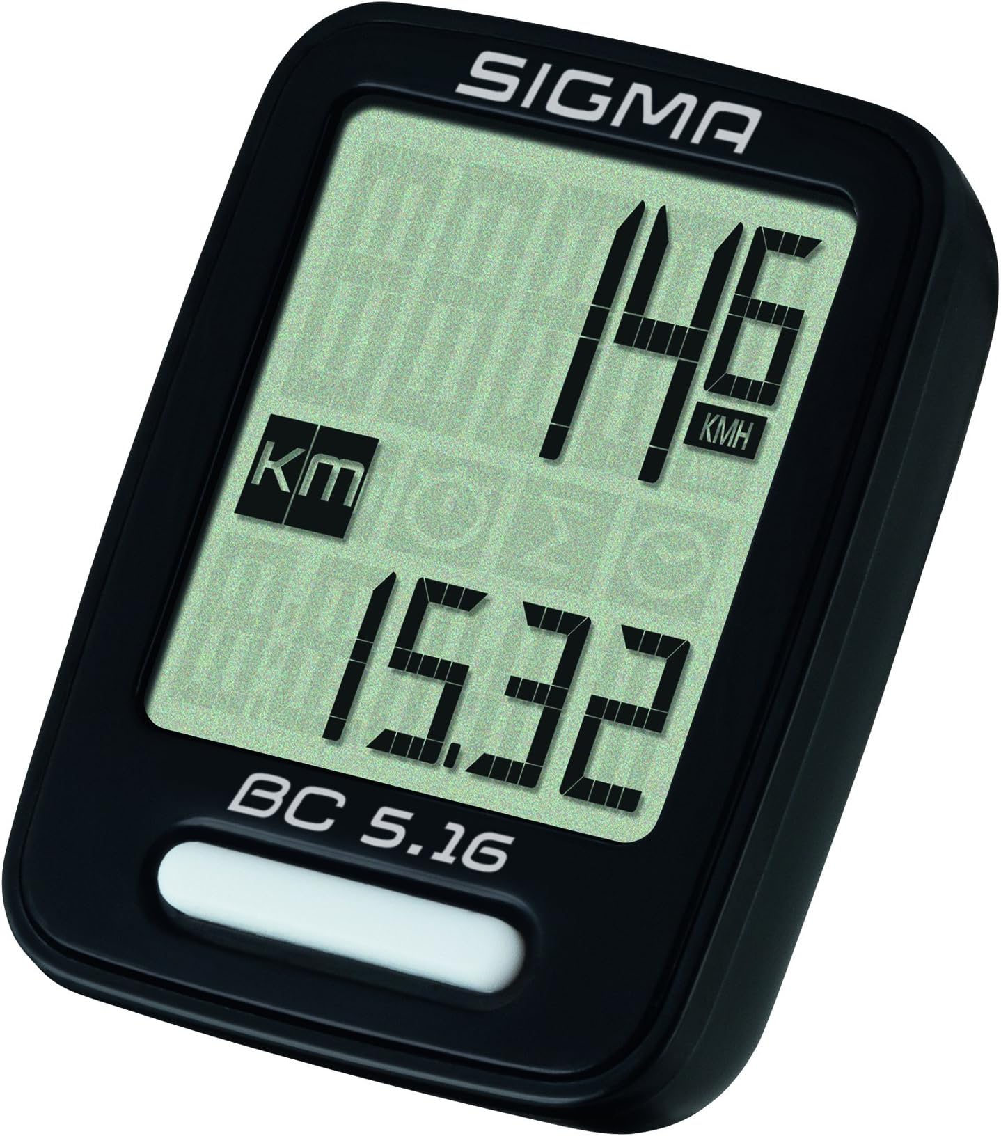 Sigma BC 5.16 Wired Bike Computer
