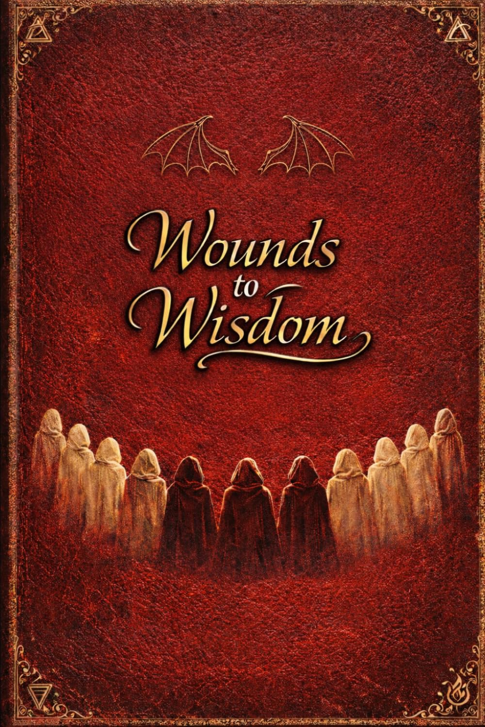 Wounds to Wisdom: From Shadows to Sovereignty