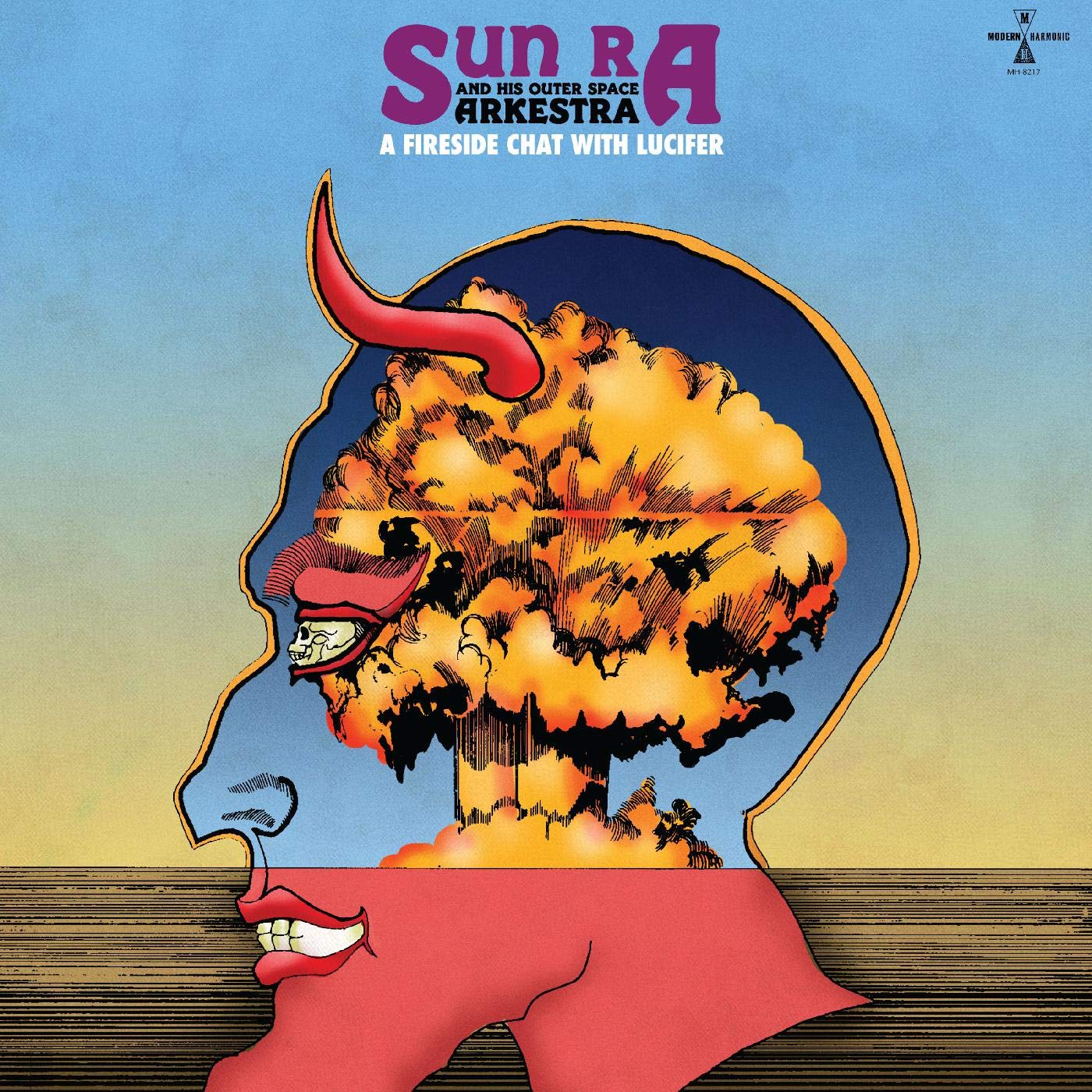 A Fireside Chat With Lucifer [VINYL]