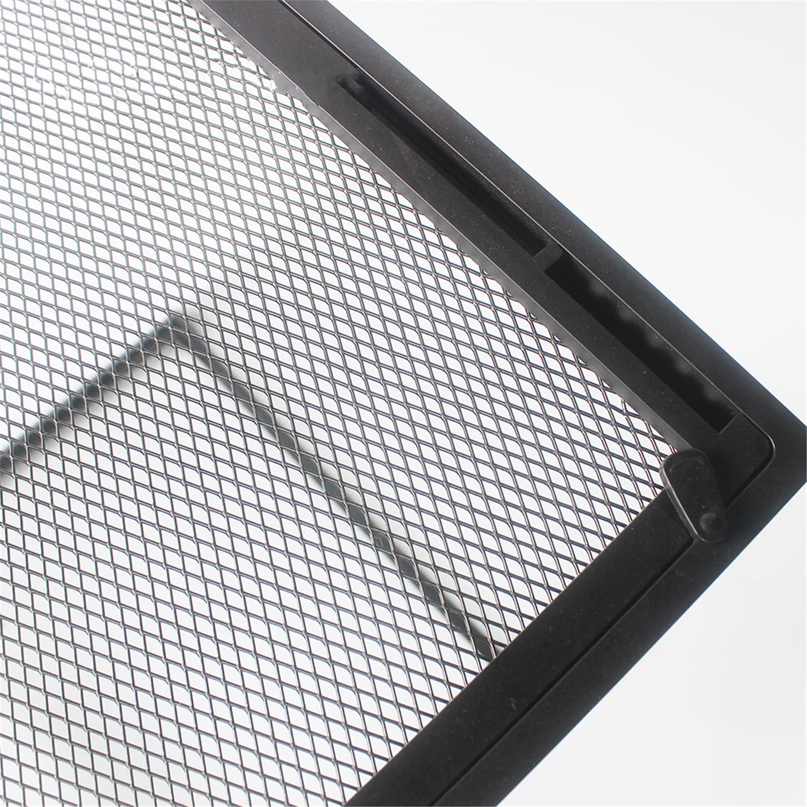 Terrario para Reptiles, Caja de alimentación Transparente de Vidrio, Caja de cría para Reptiles y Anfibios, Insectos, araña, Tortuga, Serpiente (60 * 45 * 90cm)