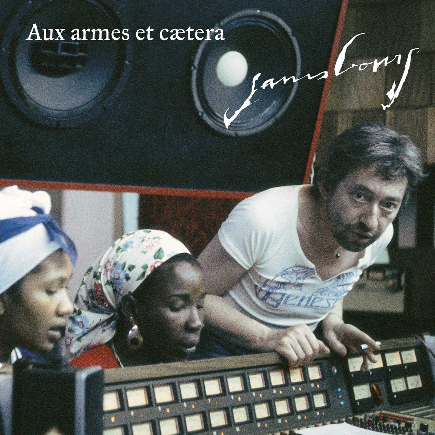 Aux Armes Et Caetera-Nouveau Mixage Dub Style
