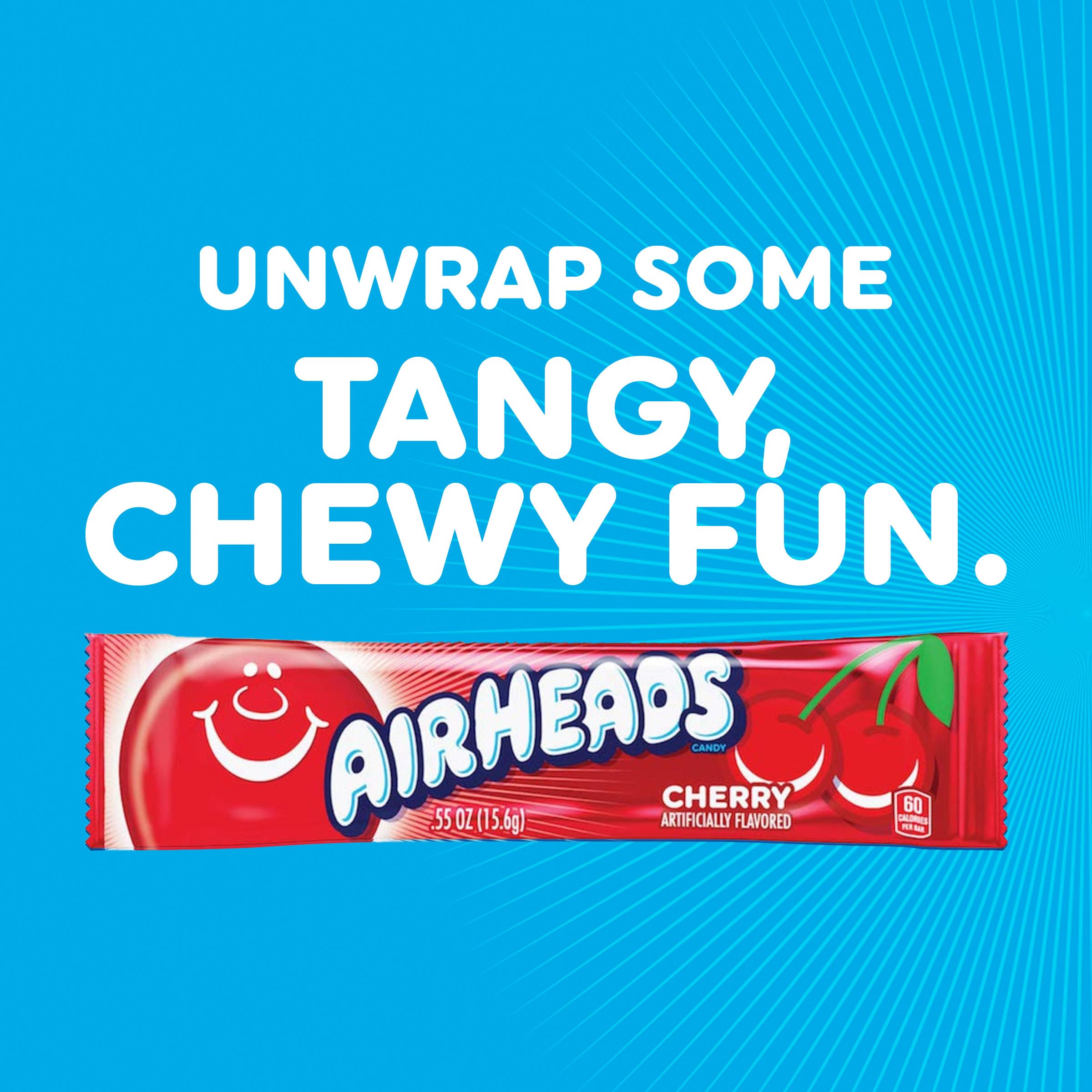 Air Heads Cherry 15,6g