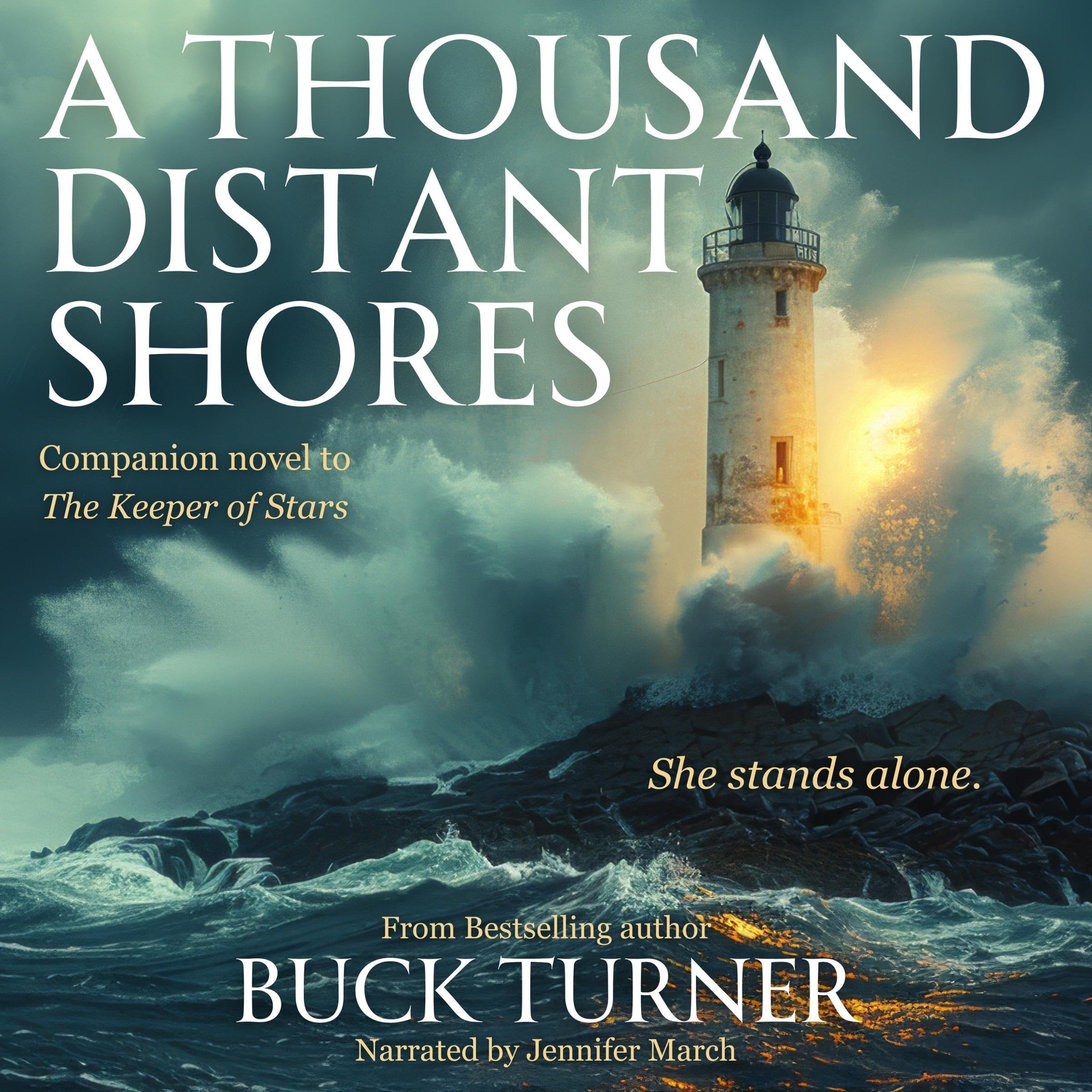 A Thousand Distant Shores