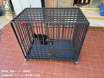 Amazon.co.jp: BingoPaw 犬 ケージ ペットサークル 小型犬 大型