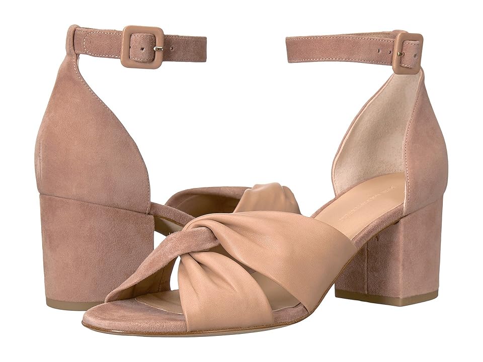 

Diane von Furstenberg Pasadena (Powder Nappa) Women's Shoes