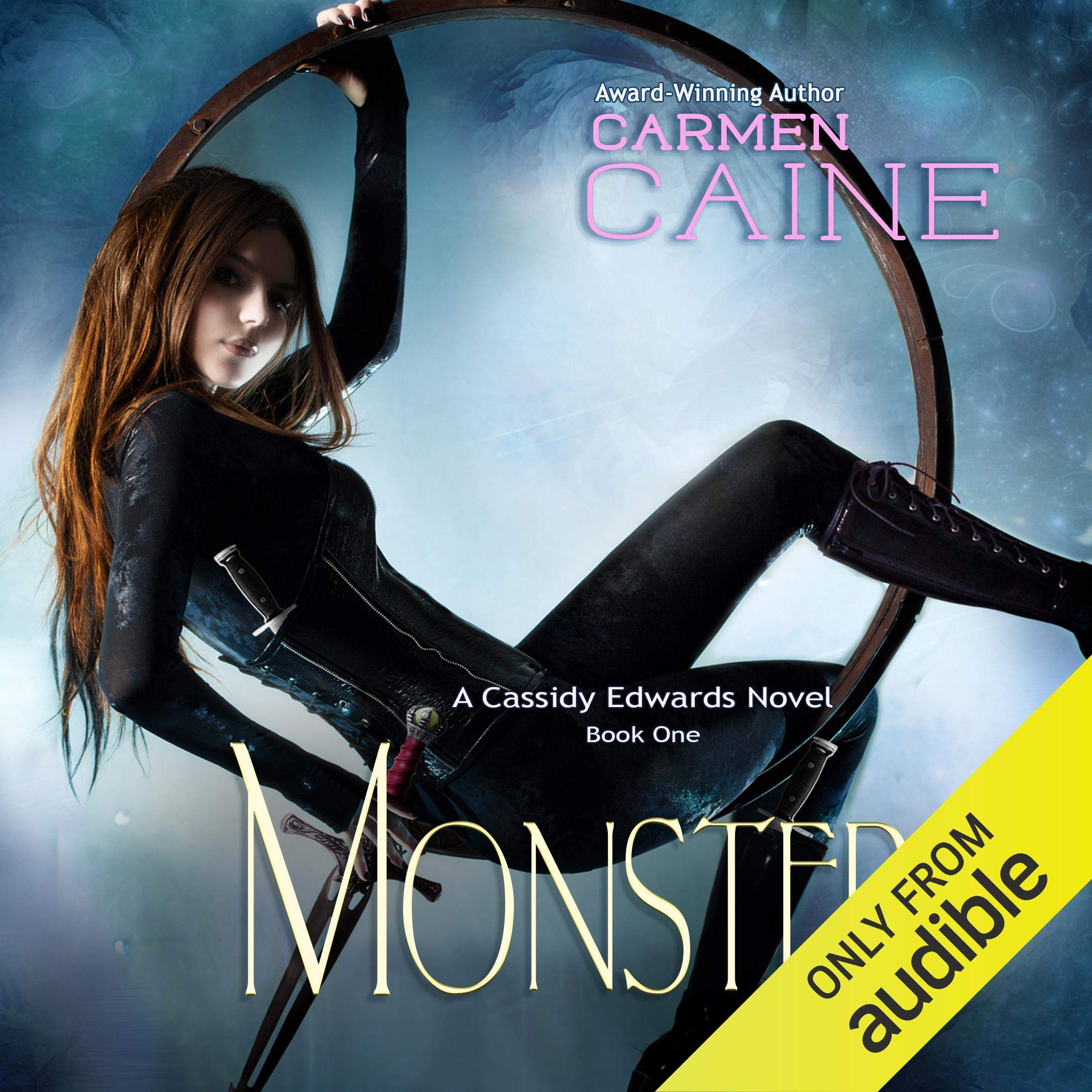 Cover art for Monster