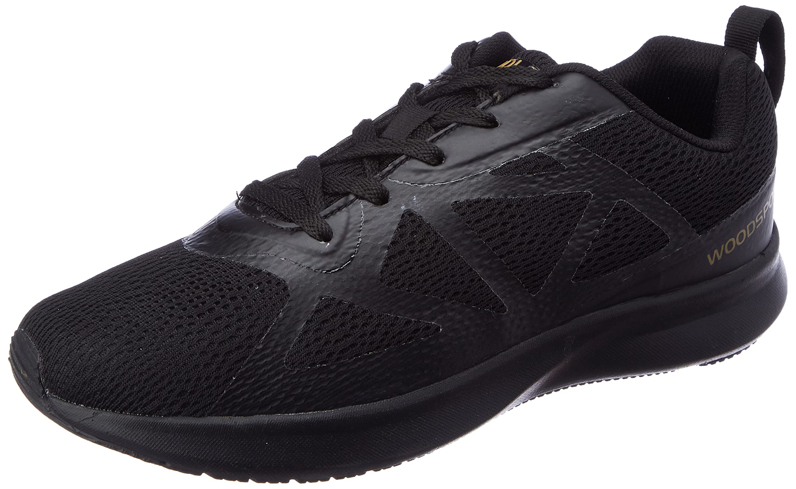 Woodland Mens Black Sports Shoes-7 UK (41 EU) (SGC 3916921) (B0BWTZXRJ6) Amazon Price History, Amazon Price Tracker