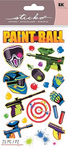 Miniatura 2 de EK Success Brands - Pegatinas decorativas para Sticko