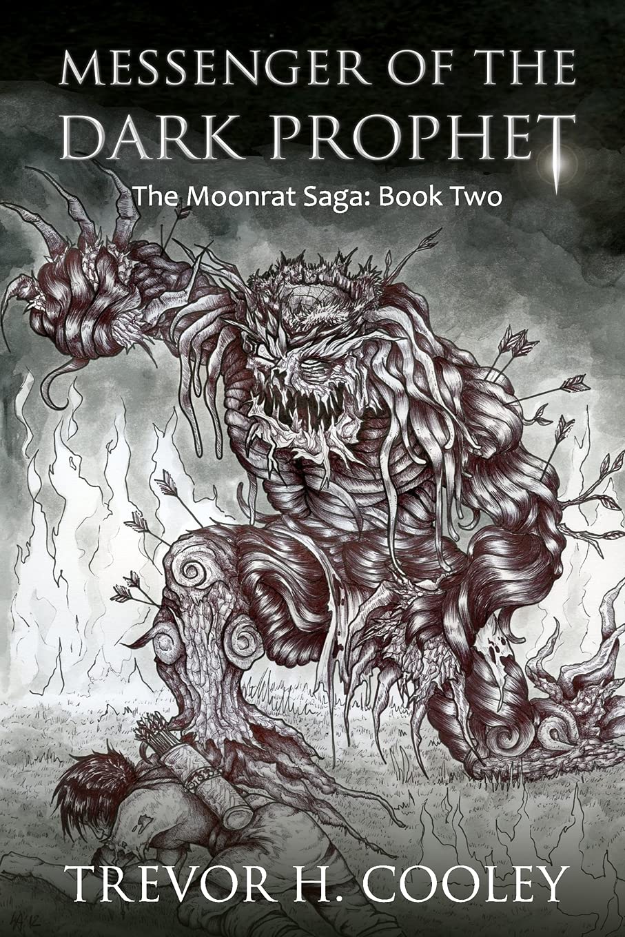 Messenger of the Dark Prophet: The Bowl of Souls: Book Two: 2 (The Bowl of Souls Series)