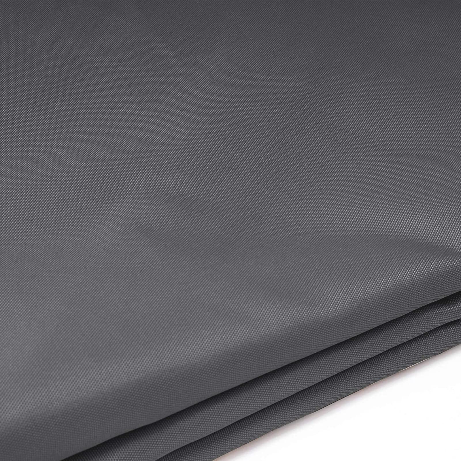 Voile Dombrage Triangle Rectangle, Imperméable Voile Dombrage Triangulaire, Voile D'Ombrage de Bloc UV de 98% pour Jardin Terrasse Balcon,Blanc,4x4x5.7m