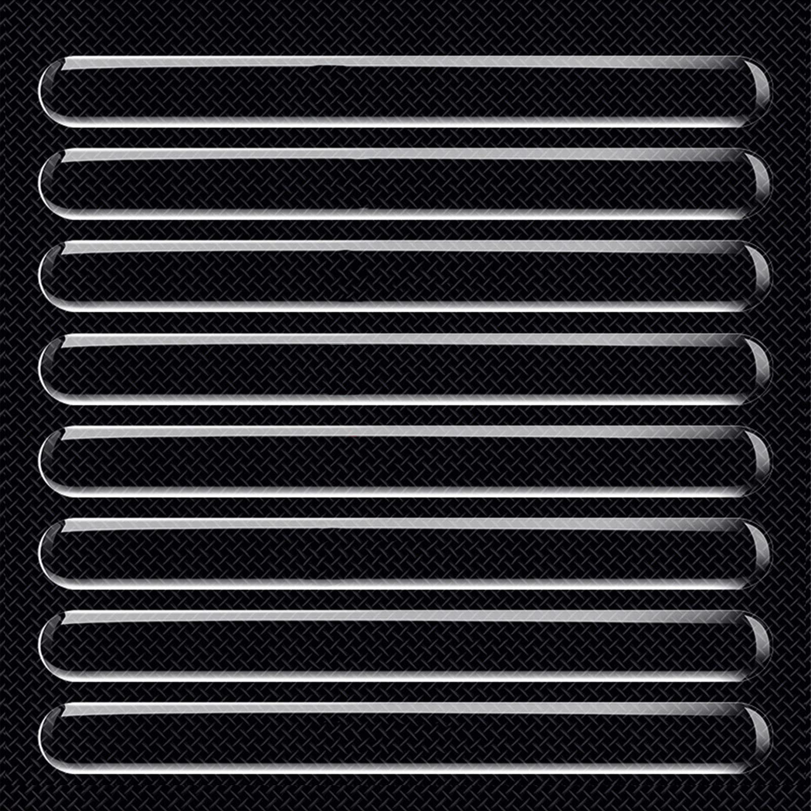 14 Pezzi Adesivi Protettivi Per Maniglie Auto - Anti-Graffio Per Portiere, Specchietti E Vanità - Foto 2