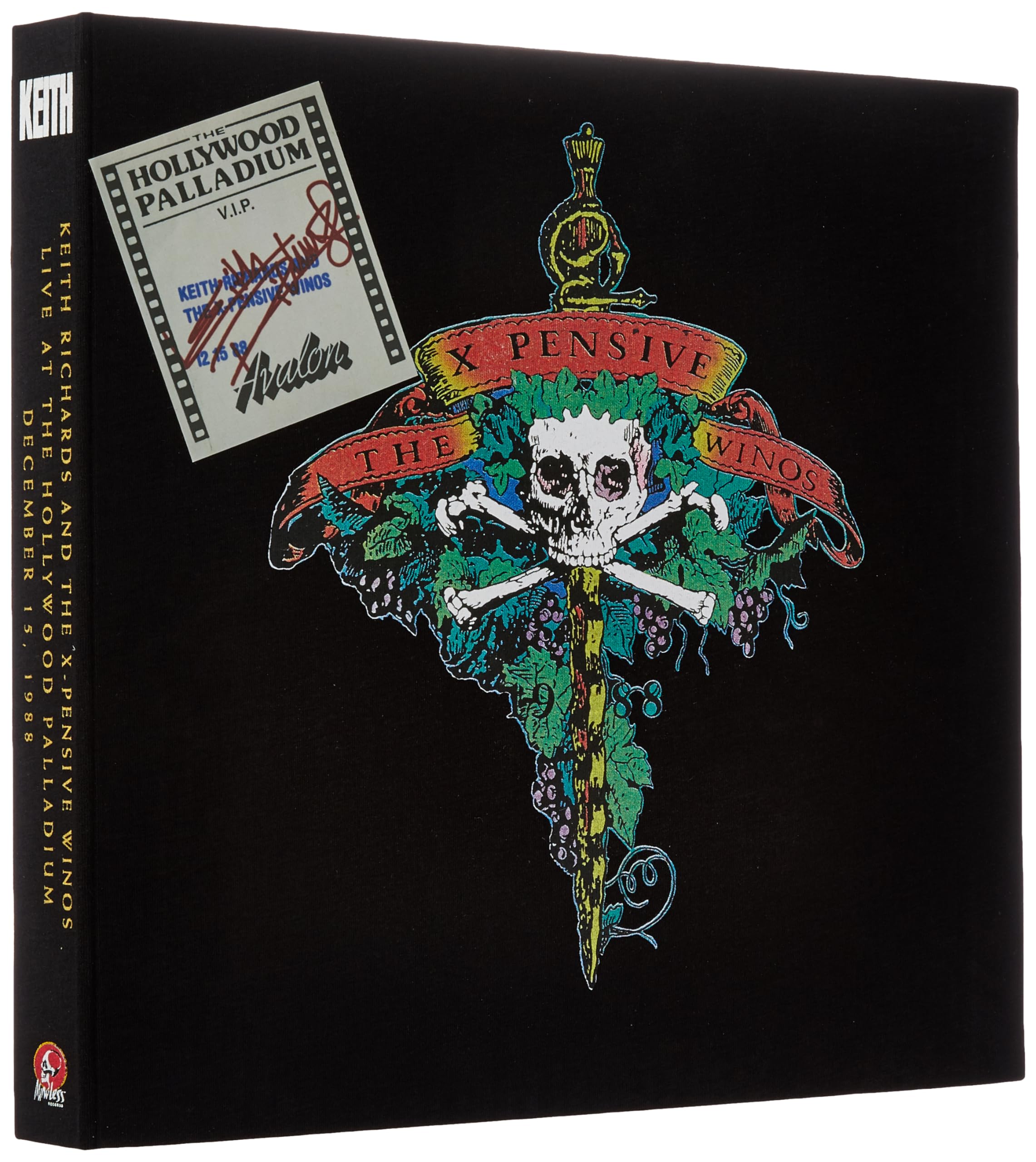 Live at the Hollywood Palladium (LTD QTY