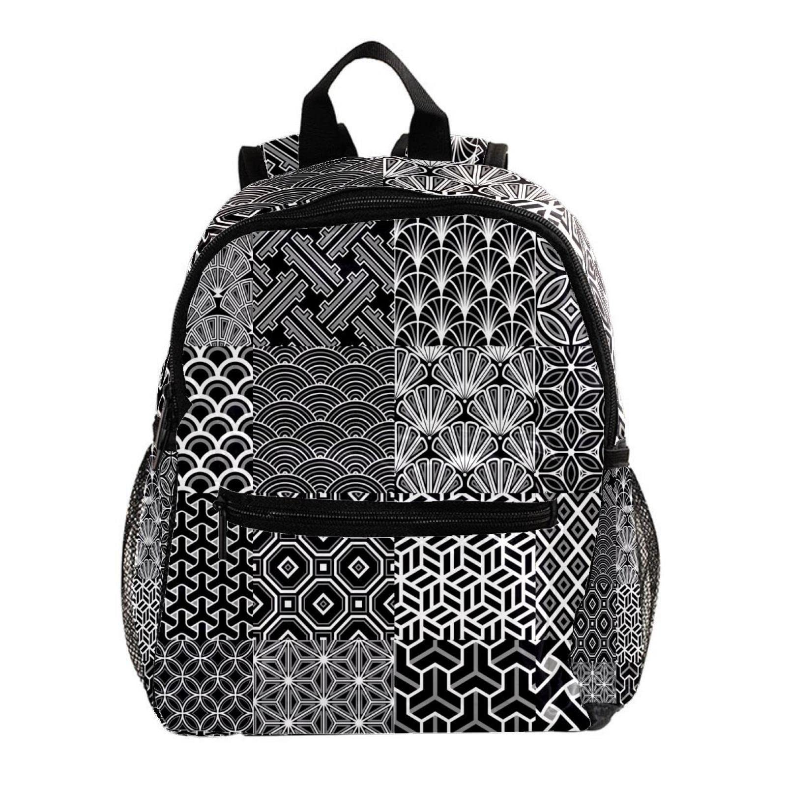 Sac à dos pour garçons et filles léger de 30,5 cm : fini le mal de dos avec le lama blanc