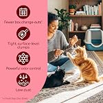 Fresh Step Outstretch, Clumping Cat Litter, Advanced, Extra Large, 32 Pounds Total (2 Pack of 16lb Boxes)