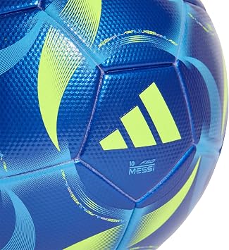 adidas Unisex-Adult Messi League Soccer Ball