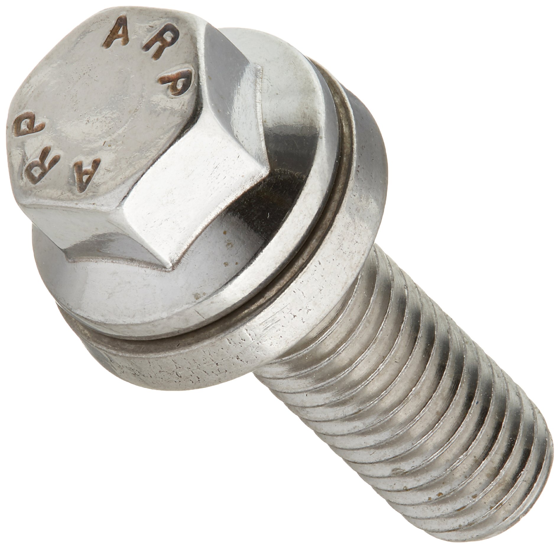 ARP 434-1101 Stainless Steel Header Bolt Kit, Black