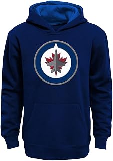 Youth Winnipeg Jets NHL Prime Basic Hoodie