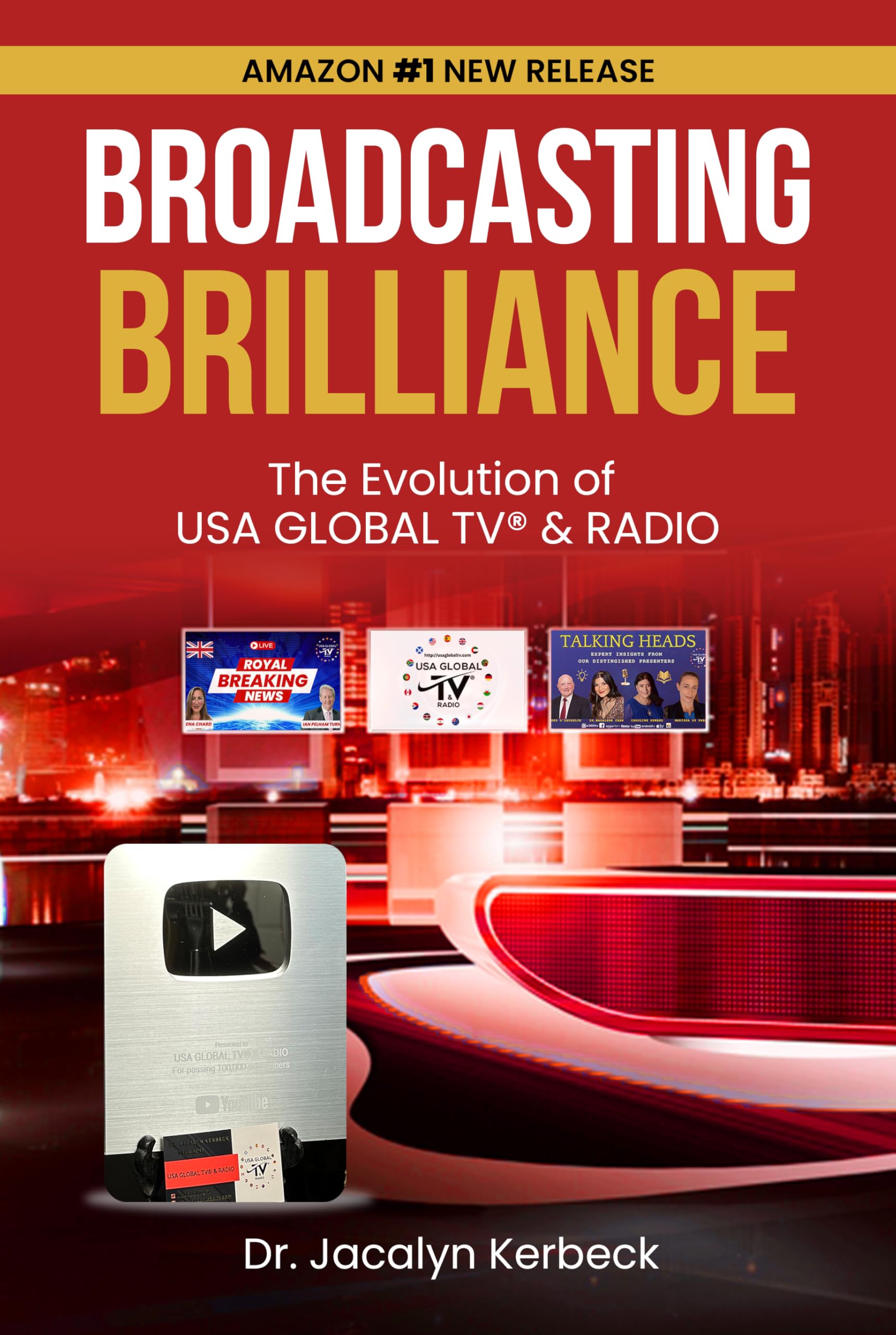 USA GLOBAL TV & RADIO livre évolution broadcasting histoire télévision radio américaine