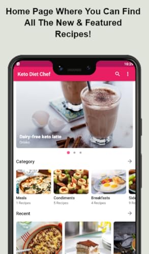 Keto Chef: Best Keto Diet Recipes