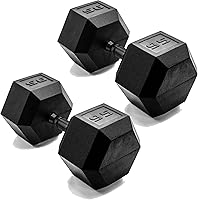 Vista 70 de CAP Barbell - Mancuerna recubierta Varias opciones de pares y conjuntos