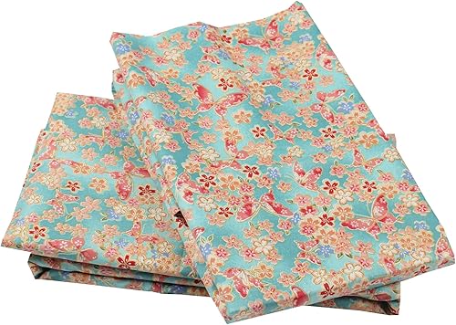 Miniatura 5 de Juego de 2 fundas de almohada florales de algodón ultrasuave con cierre de sobre, transpirables, fáciles de lavar