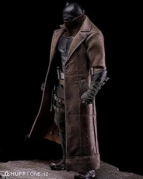 Amazon.co.jp: [Tbmodel] Muff toys 1/12 フィギュア 映画