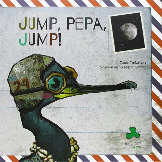 Jump Pepa Jump!