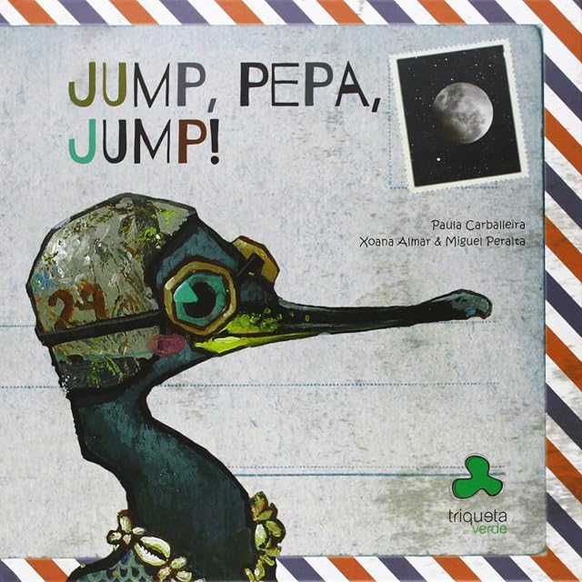 Portada de Jump Pepa Jump!