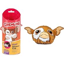 Gremlins Gizmo Shower Cap | Mad Beauty | Funny Accessory Gift for Bath and Shower