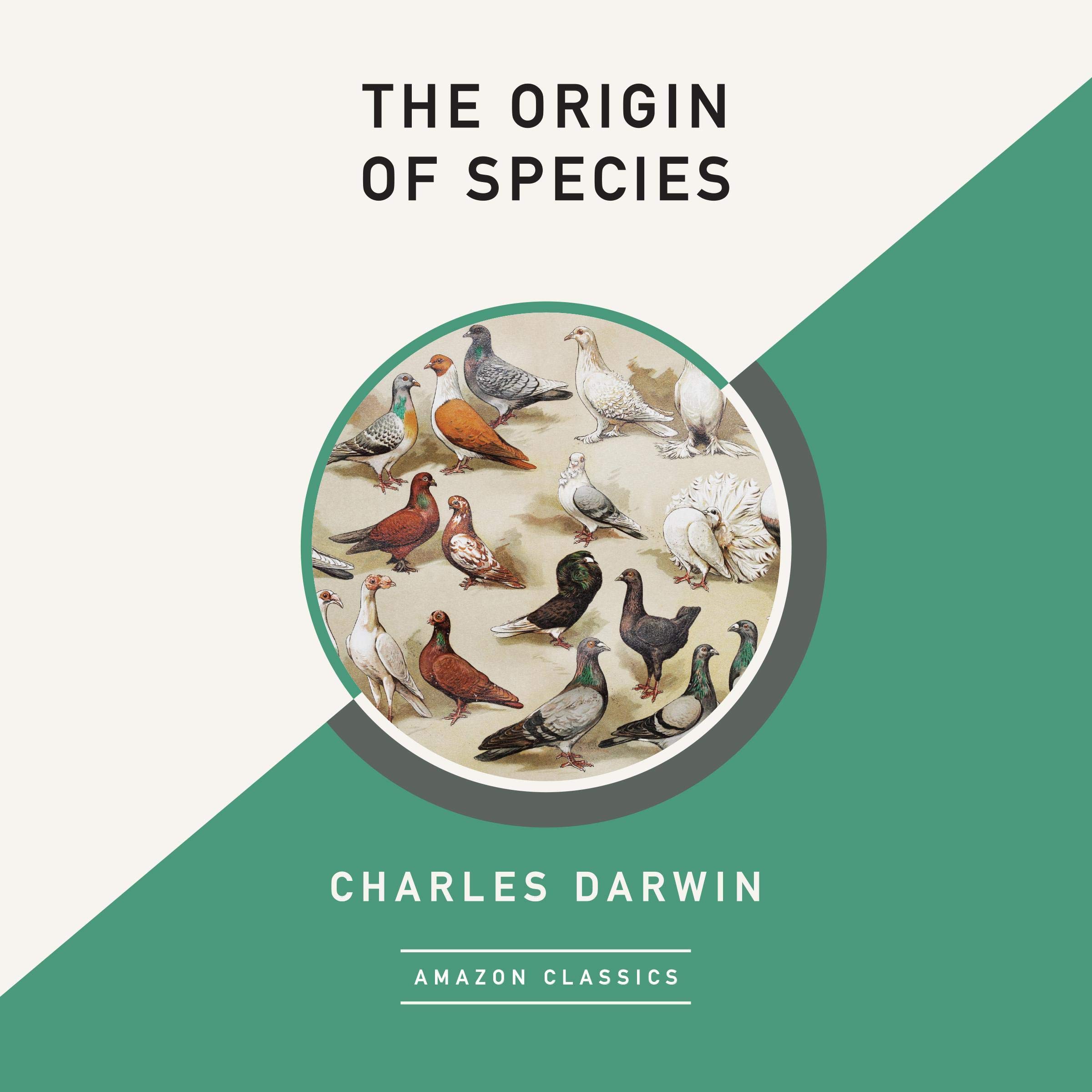 The Origin of Species (AmazonClassics Edition)
