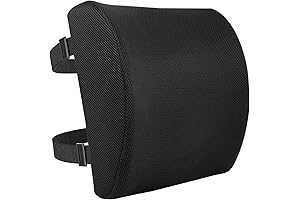 Amazon Basics Desk Chair Support for Back