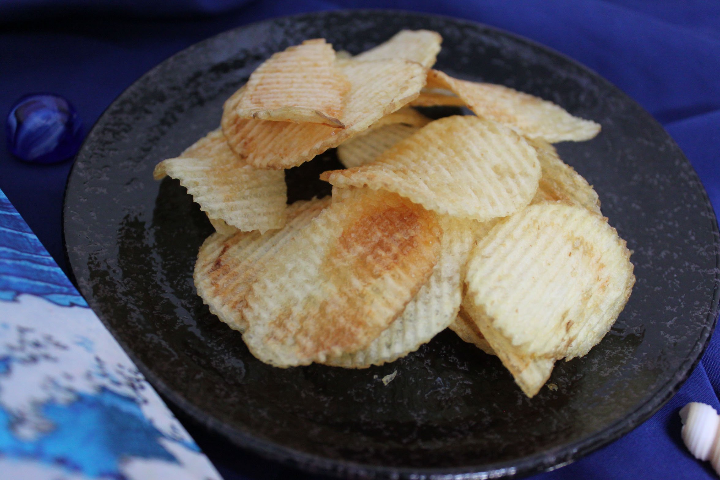 Amazon.co.jp: うずしおポテトチップ : 食品・飲料・お酒