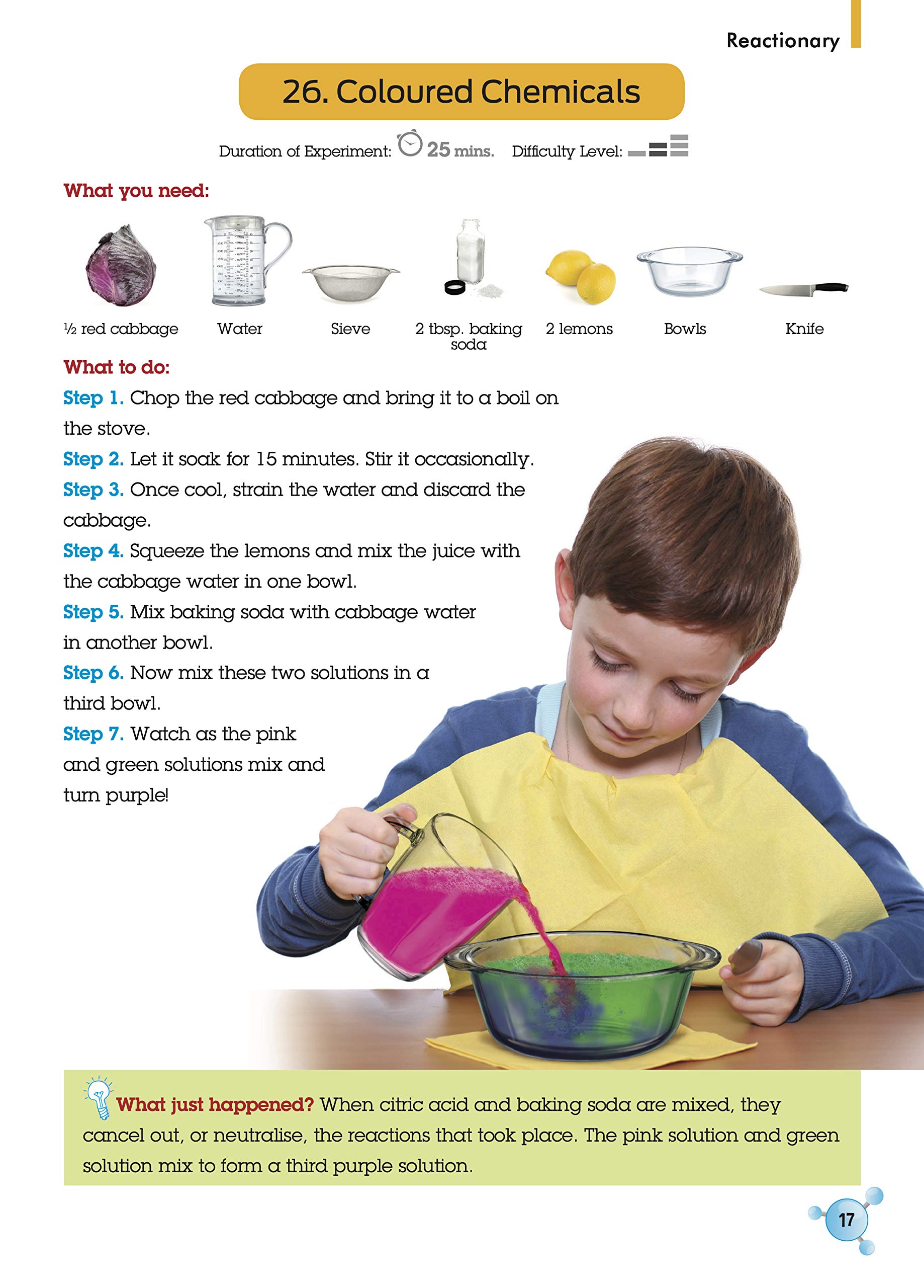 Encyclopedia : 365 Science Experiments (365 Series) 1