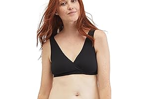 Essential Maternity & Nursing Sleep Bralette for Uncompromised Comfort